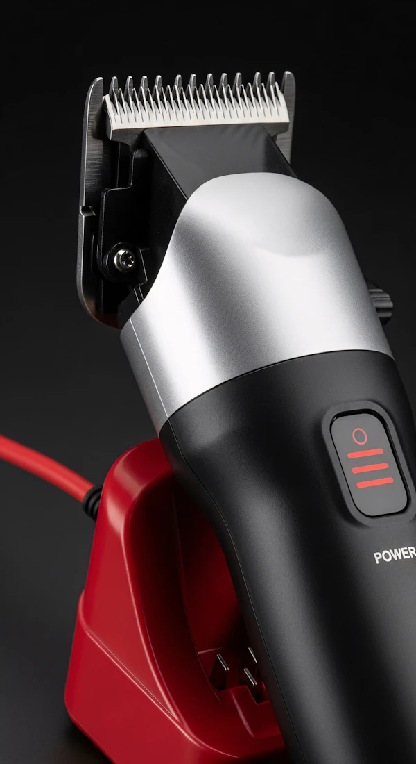 Electric Hair Clipper