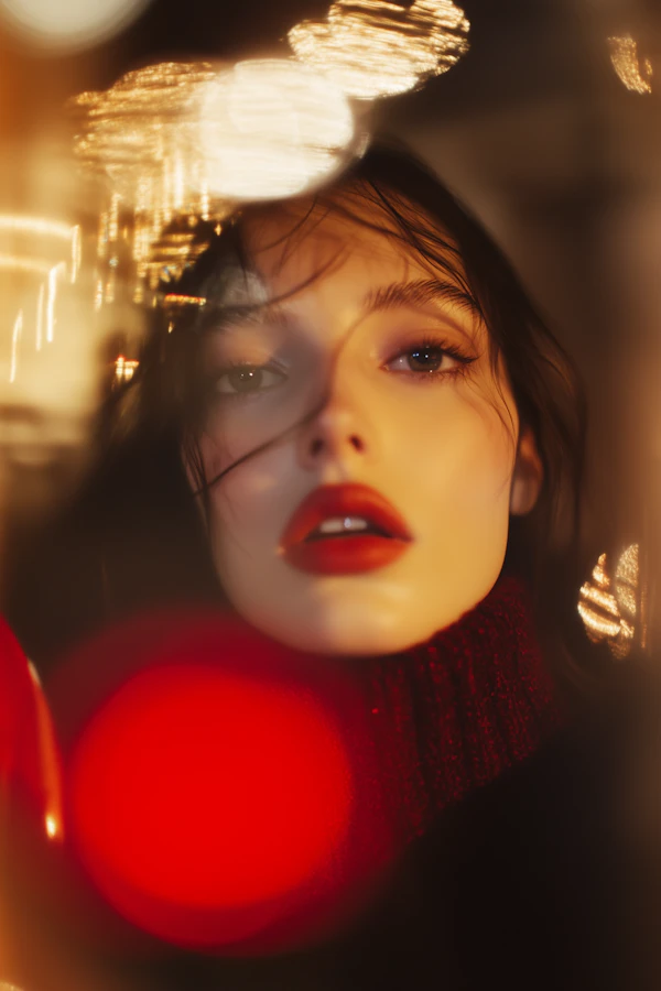 Ethereal Portrait