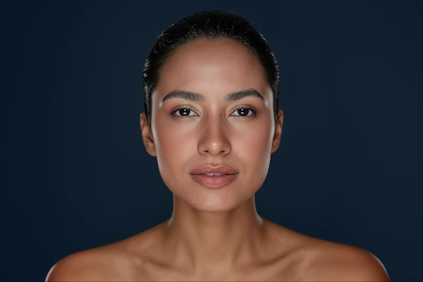 Elegant Portrait