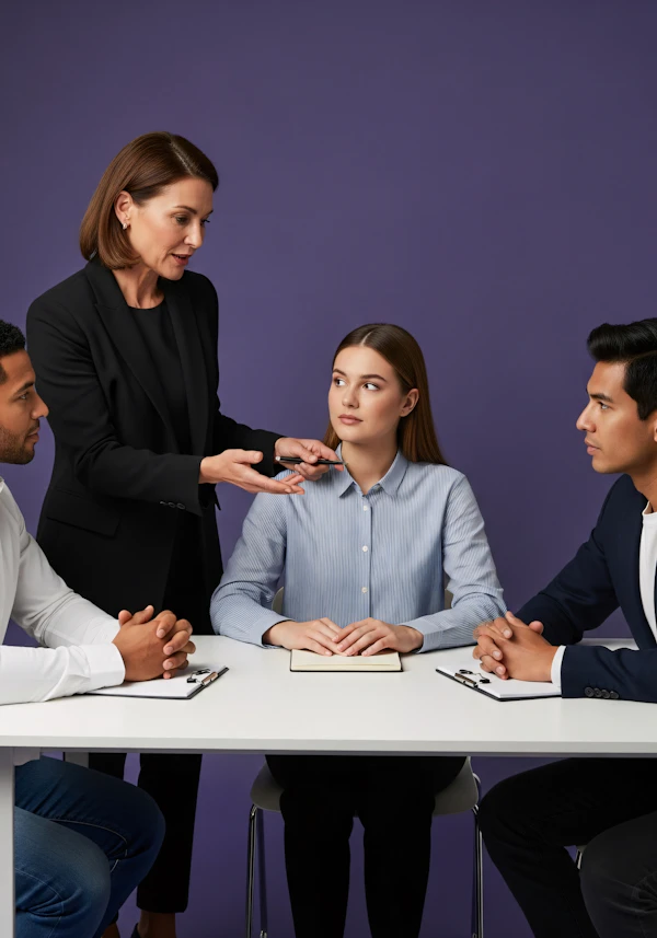 Professional Discussion