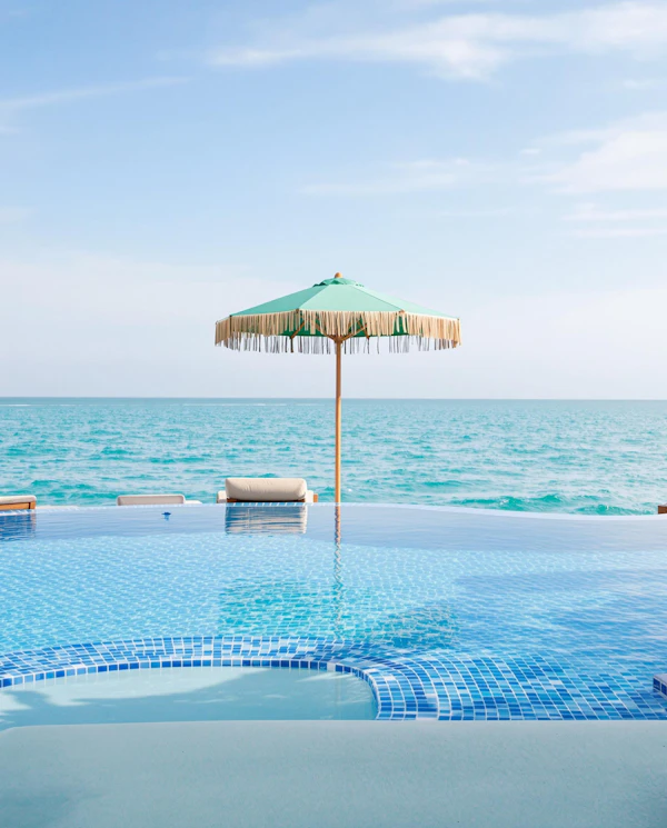 Infinity Pool Retreat