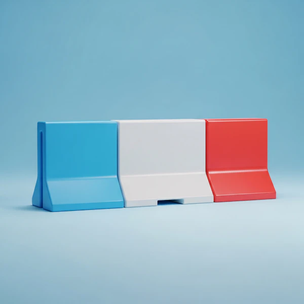 Minimalist Color Blocks