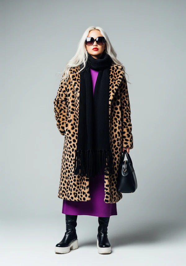 Fashionable Individual