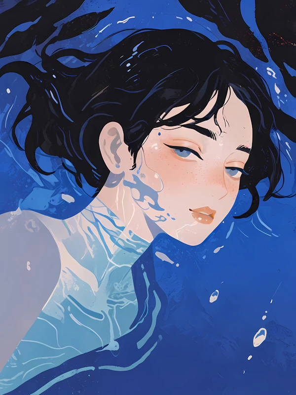Serene Submersion