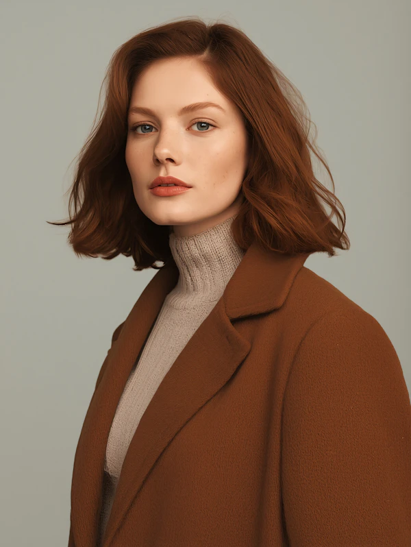 Elegant Portrait