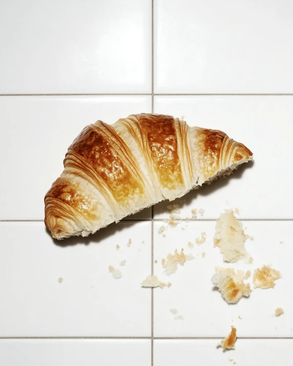 Golden Croissant