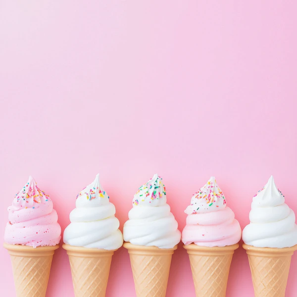 Soft-Serve Ice Cream