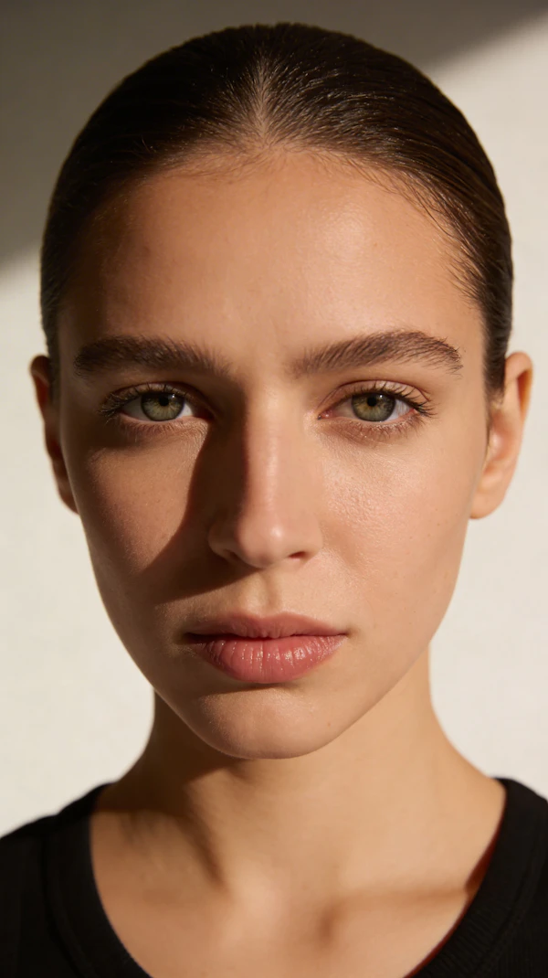 Portrait Close-Up