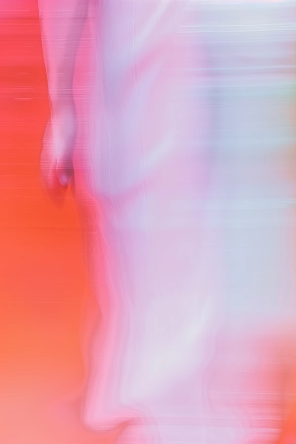 Dreamy Abstract Colors