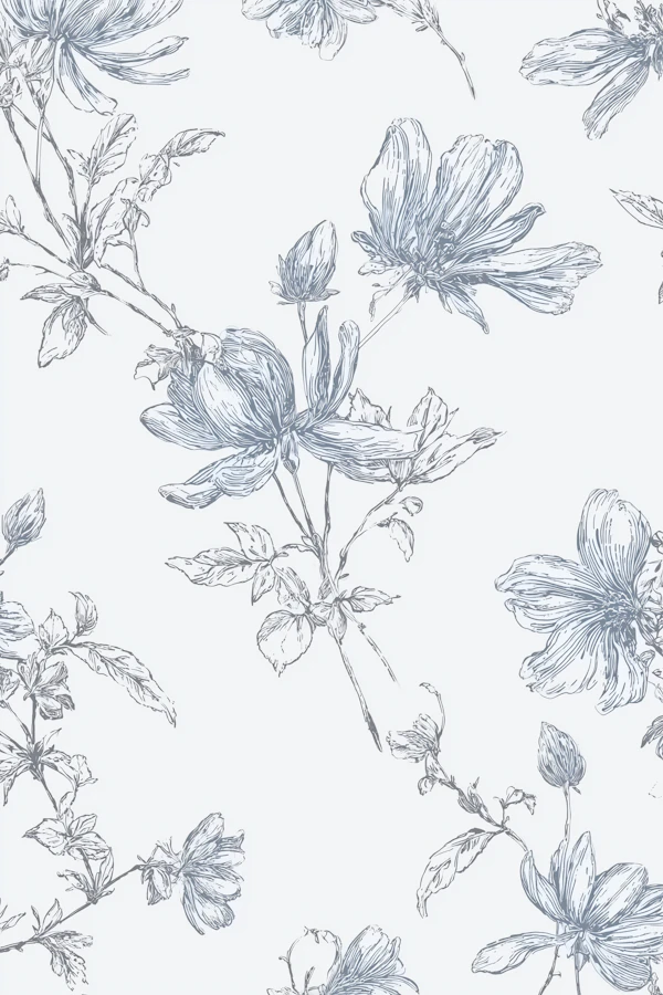 Elegant Floral Pattern