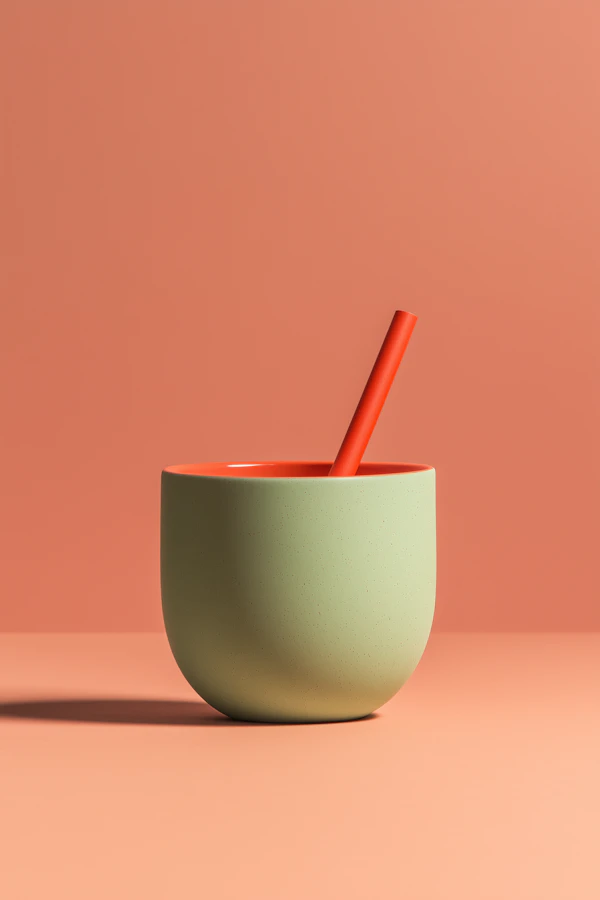 Modern Ceramic Cup