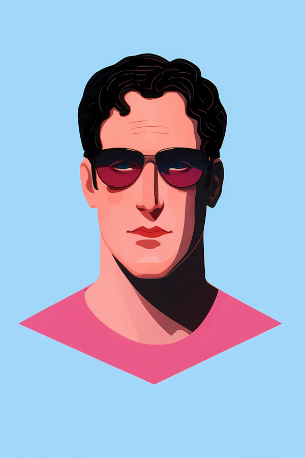 Stylized Portrait Art