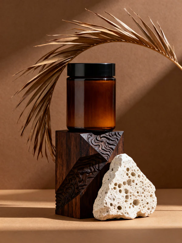 Still Life with Jar