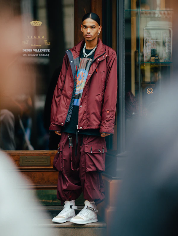 Modern Street Fashion