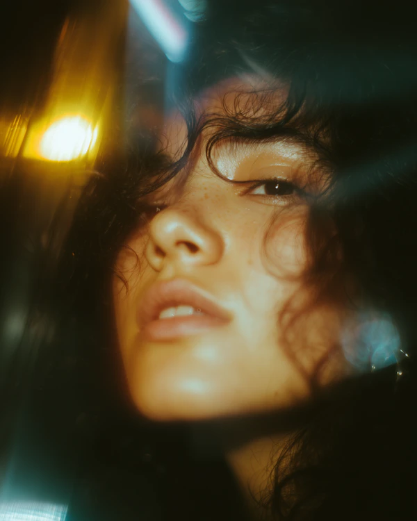 Dreamy Portrait Scene