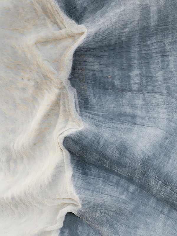 Abstract Landscape Texture