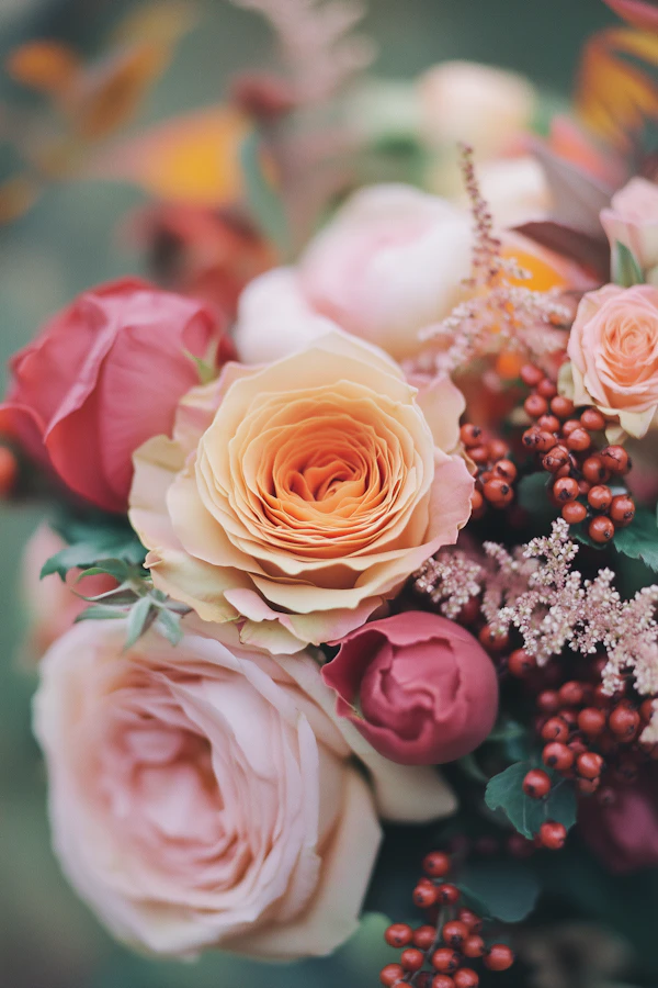 Vibrant Flower Bouquet