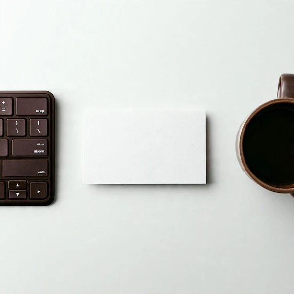 Minimalist Desk Setup