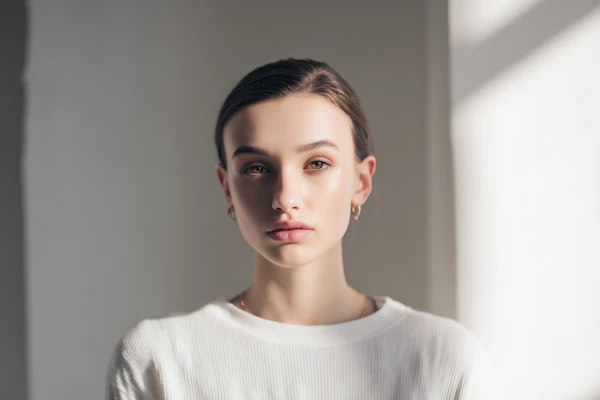 Portrait of a Woman