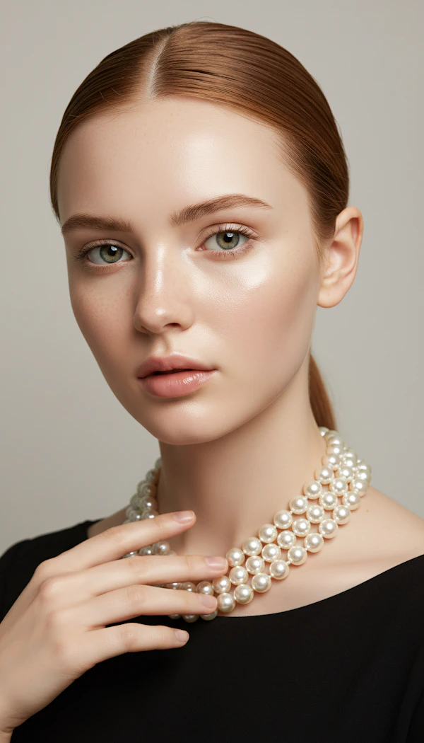 Elegant Portrait