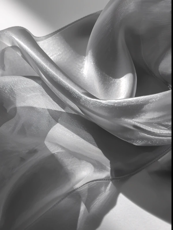 Elegant Fabric Close-Up