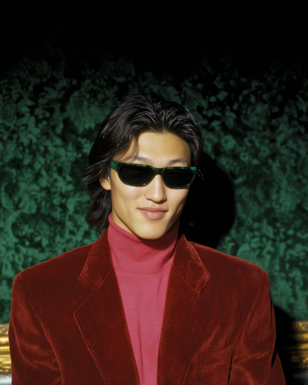 Stylish Portrait