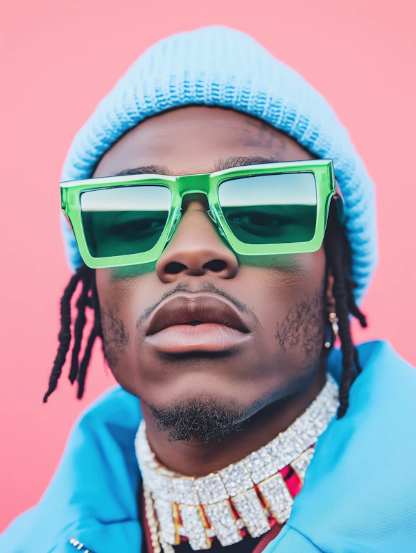 Stylish Portrait