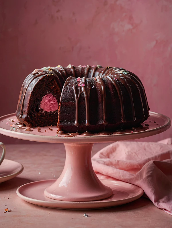 Chocolate Bundt Cake