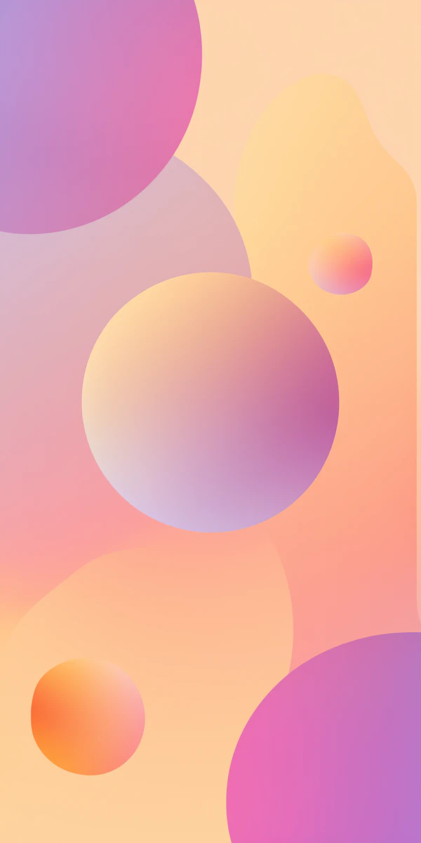 Abstract Gradient Spheres