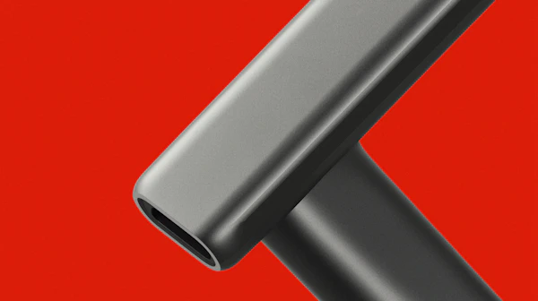 Modern Metallic Design