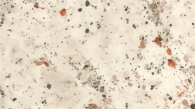 Terrazzo Texture Pattern