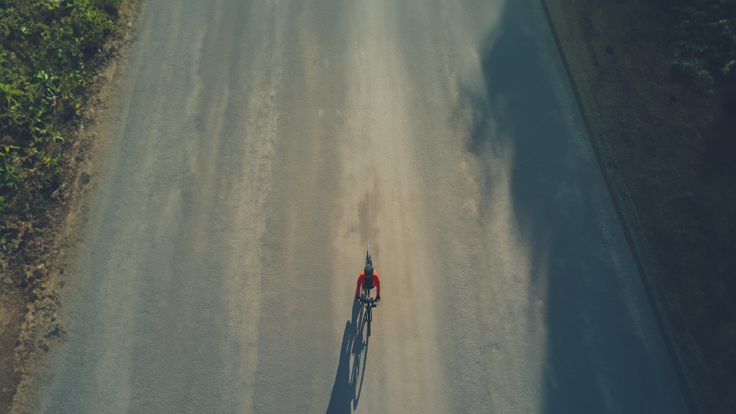 Serene Countryside Cycling