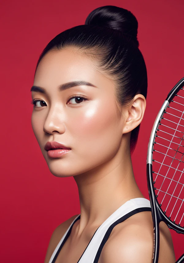 Athletic Portrait