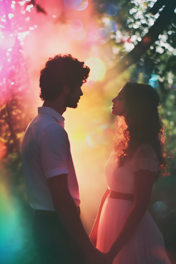 Silhouette of Intimacy