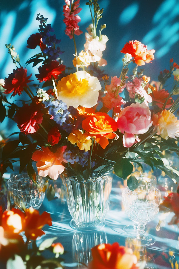 Vibrant Flower Bouquet