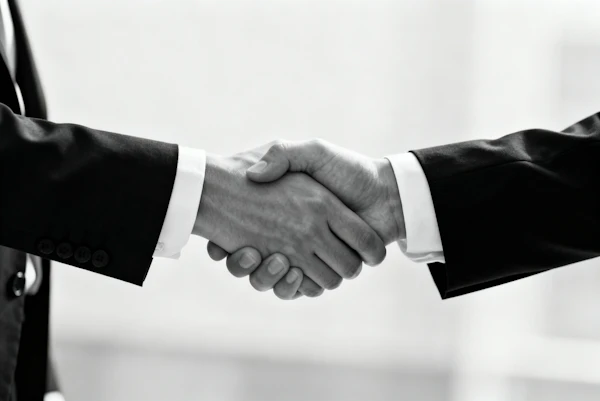 Formal Handshake