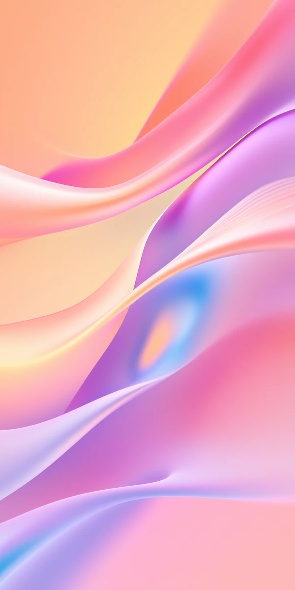Pastel Gradient Artwork