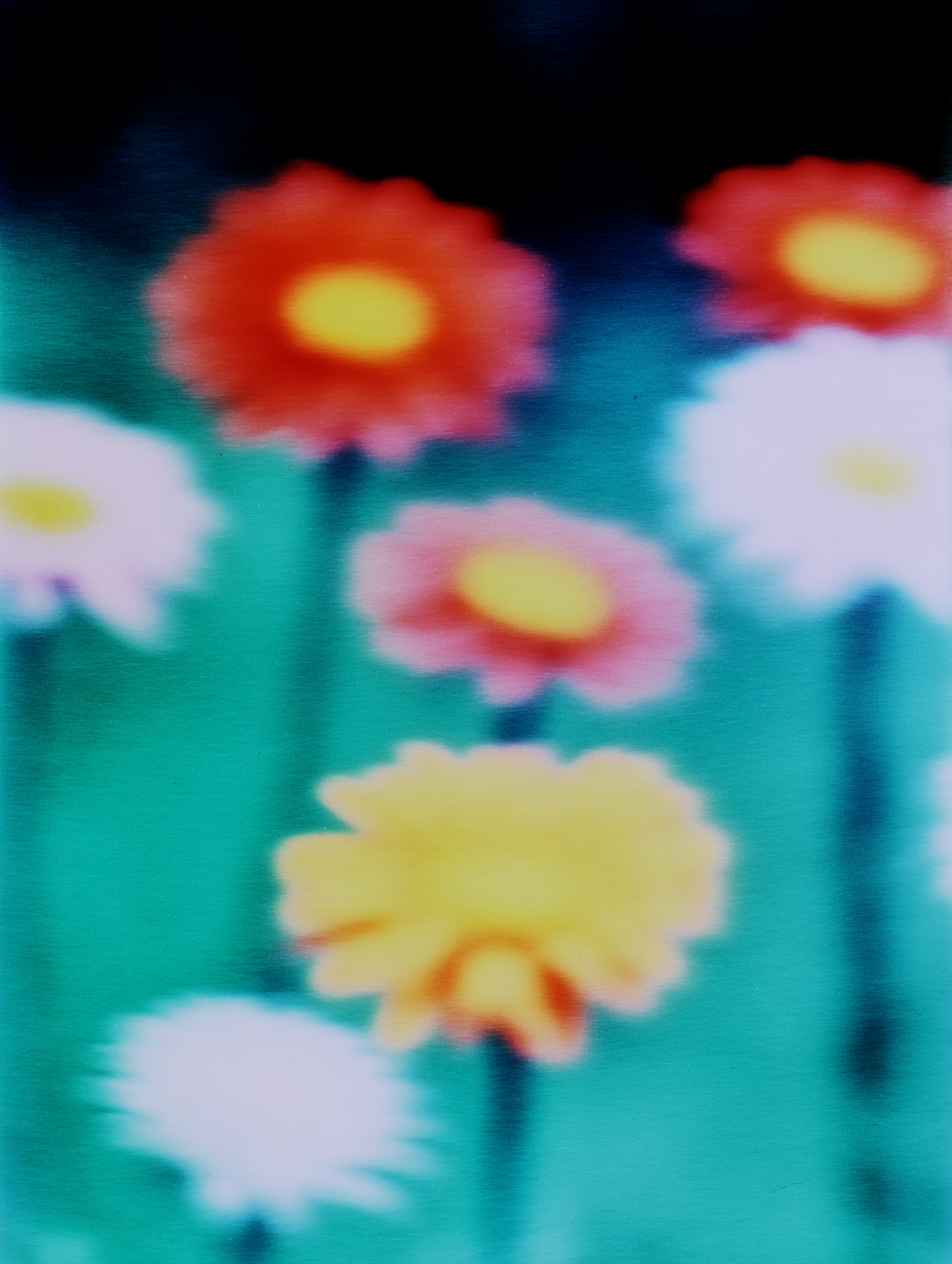 Dreamy Flower Garden
