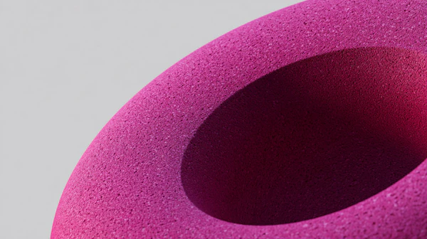 Vibrant Magenta Texture