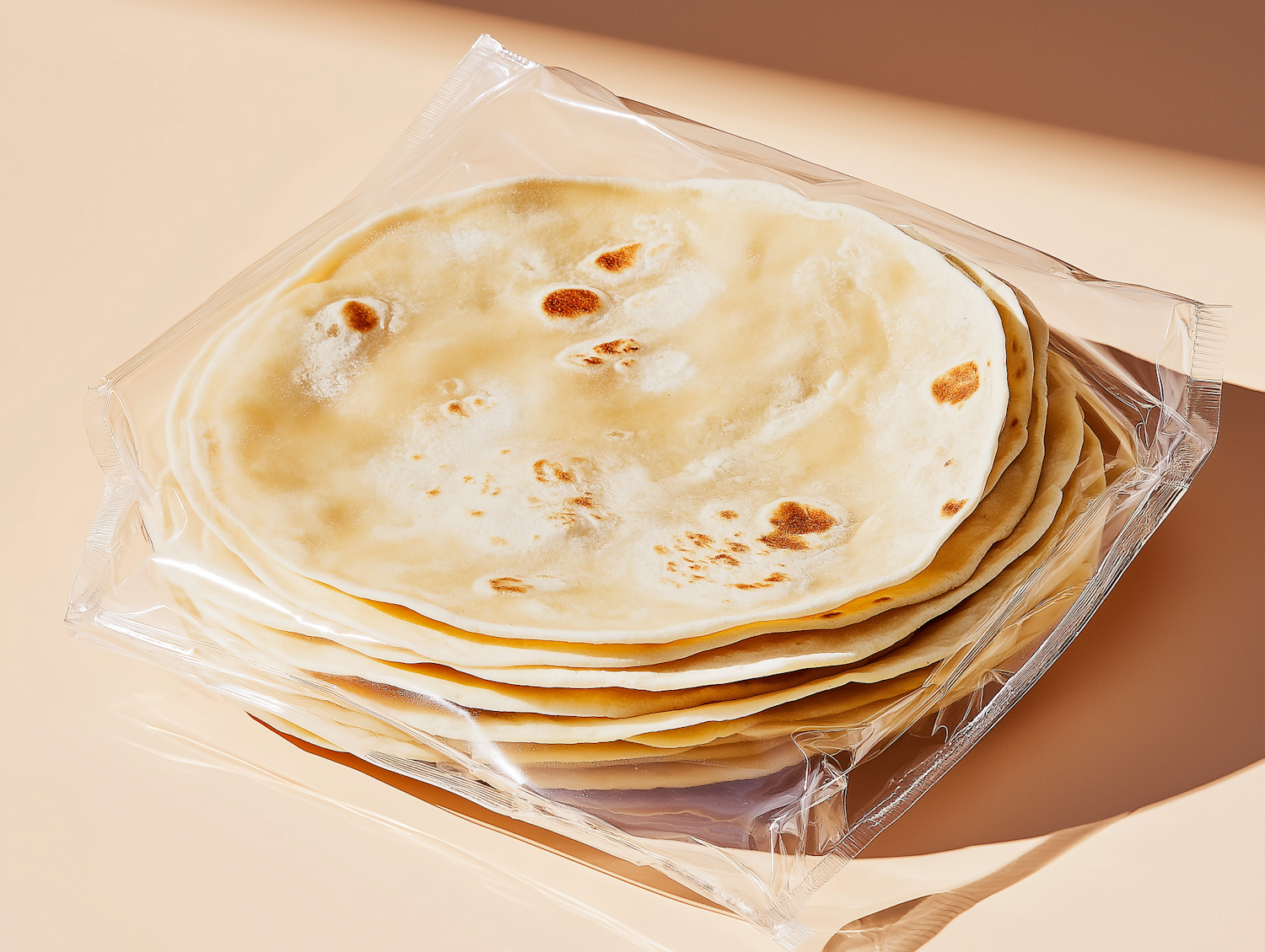 Packaged Flatbreads