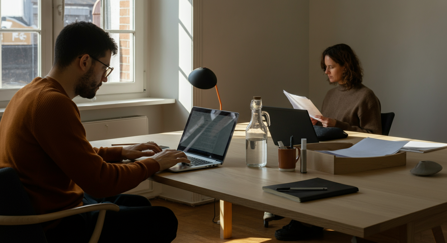 Collaborative Workspace