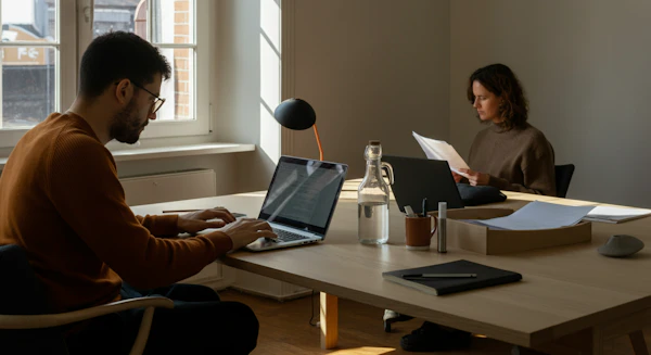 Collaborative Workspace