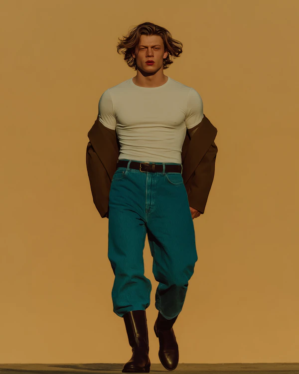 Stylish Walk
