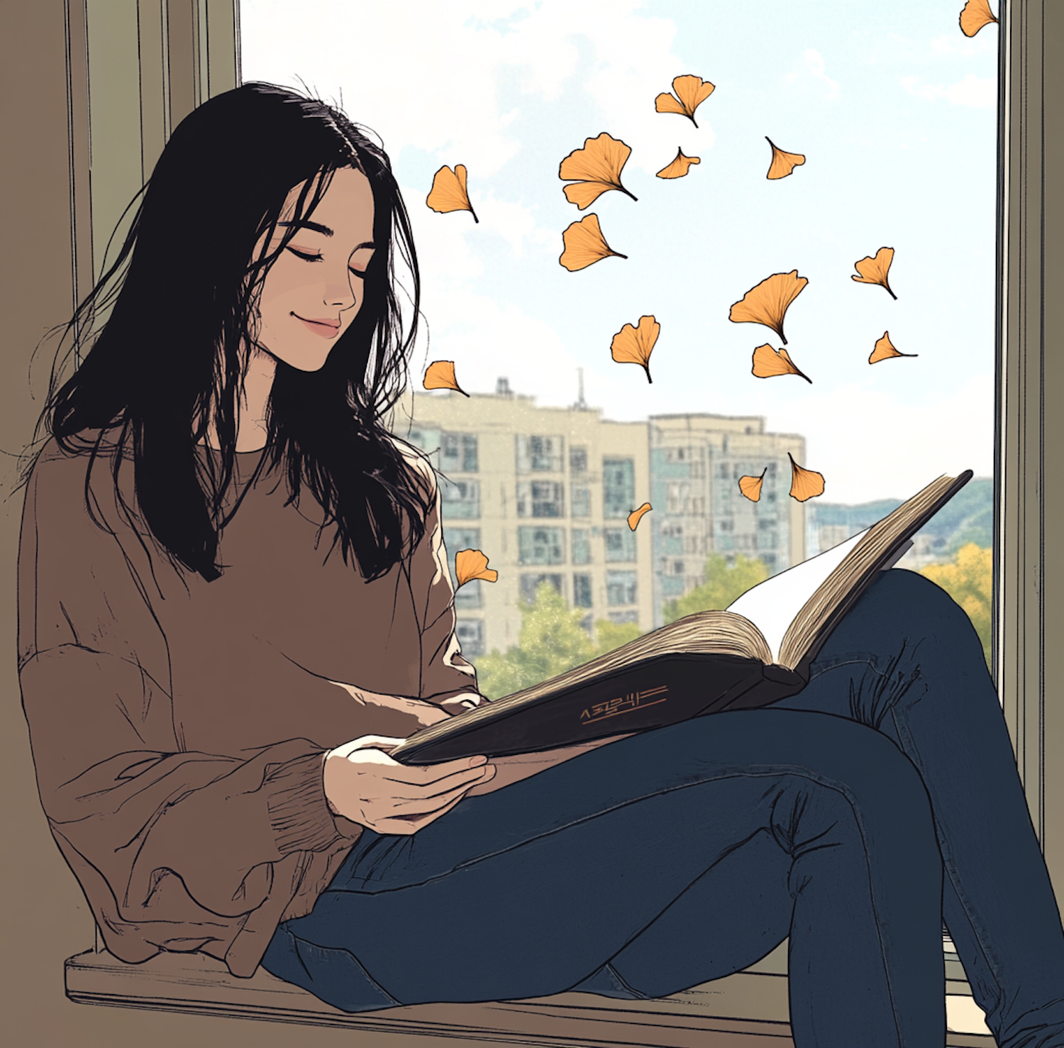 Autumn Reading Bliss