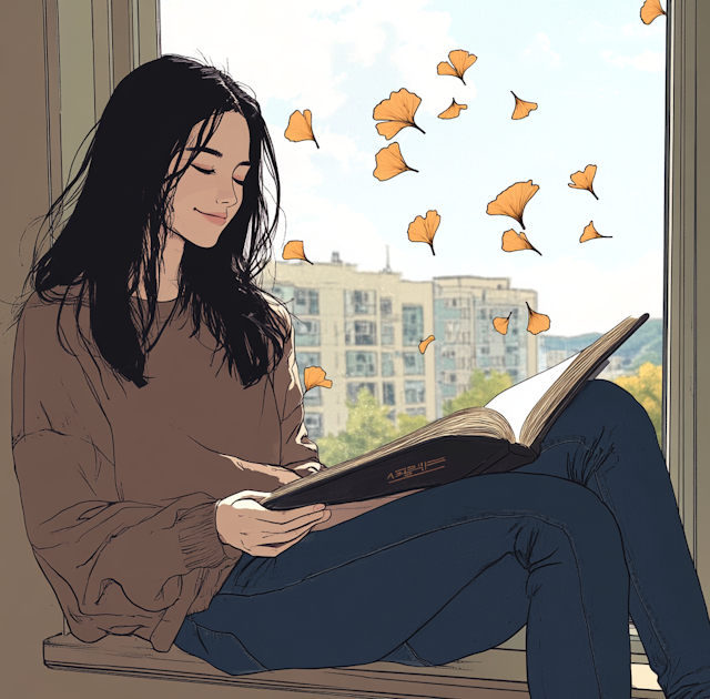 Autumn Reading Bliss