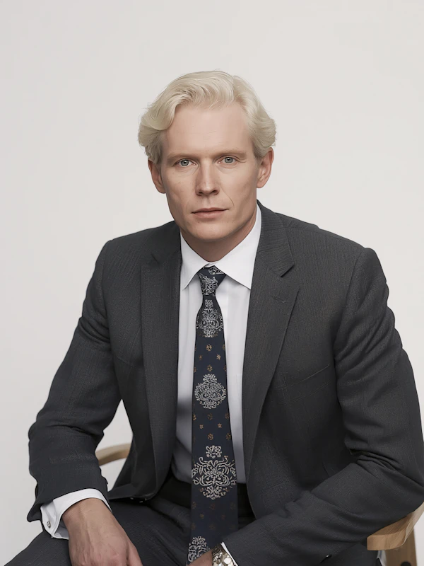 Portrait of a Man