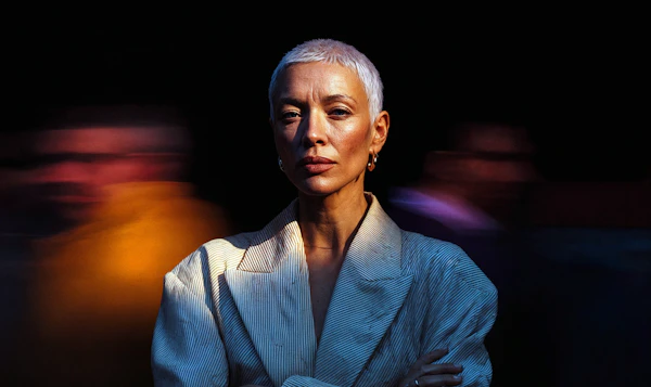 Confident Portrait