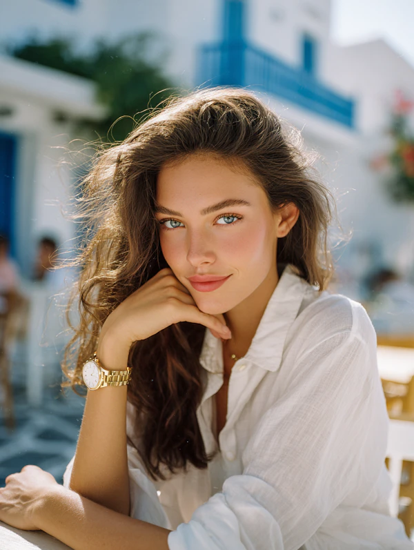 Mediterranean Portrait