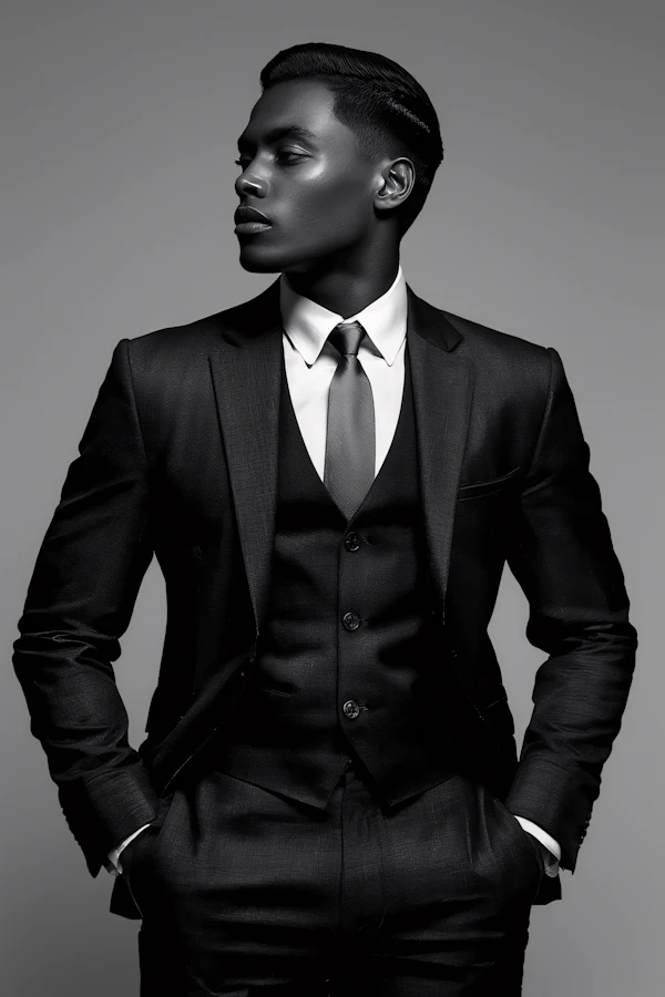Elegant Portrait