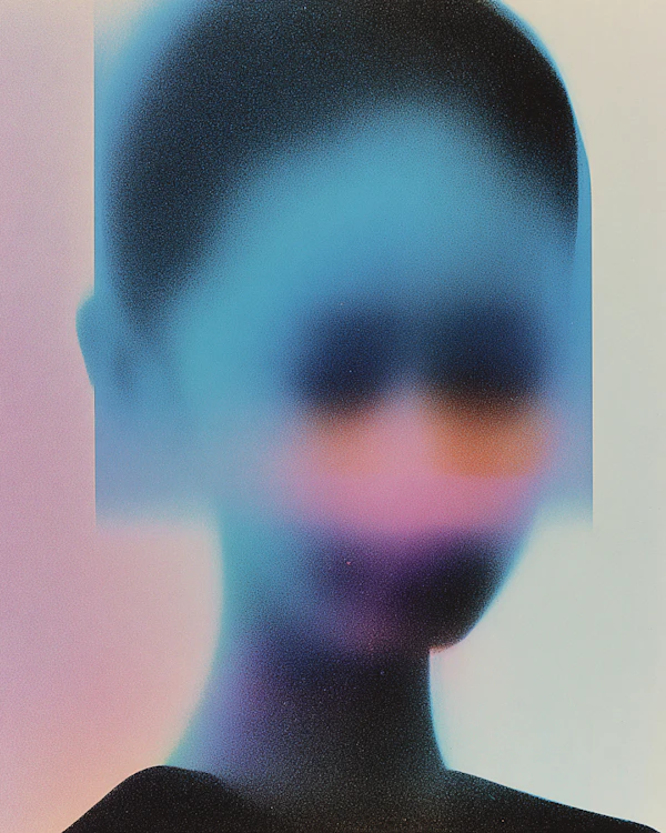 Ethereal Human Form